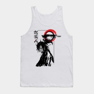 Vagabond Miyamoto Musashi Tank Top